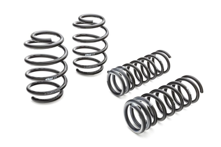2041.140 Pro-Kit Lowering Springs 1995 M3 - 1 in. Front/.800 in. Rear Drop