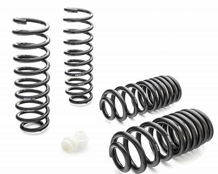 28108.540 Pro-Kit Lowering Springs 2011-2014 Jeep Grand Cherokee 2WD/4WD V6/2015-2020 Dodge Durango