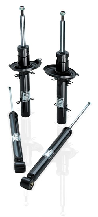 28110.840 Pro-Damper 2011-16 Chrysler 300/300C/Challenger/Charger R/T /SRT-8/V6
