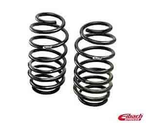 2868.520 Pro-SUV Kit Lowering Springs 2004-09 Dodge Durango - 3" Rear Drop