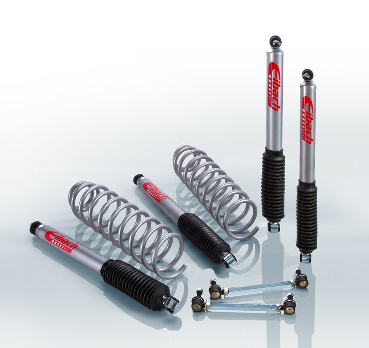 2894.94 Front and Rear Suspension Lift Kit