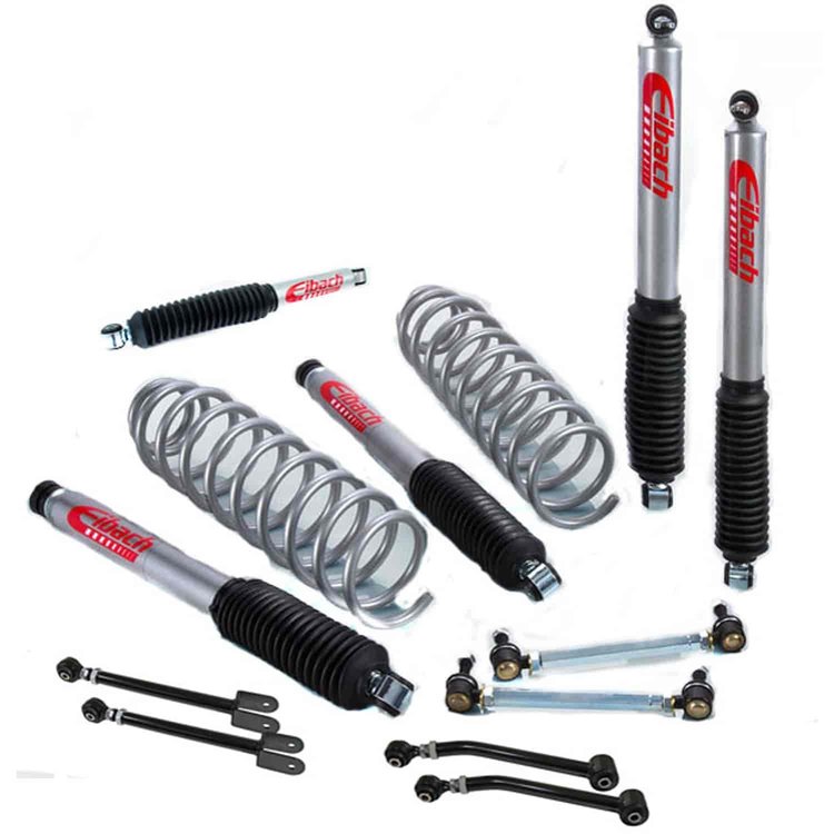 JEEP JK KIT 2.0IN 2-DOOR