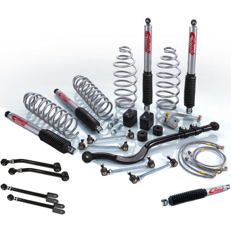 JEEP JK KIT 3.5IN 2-DOOR
