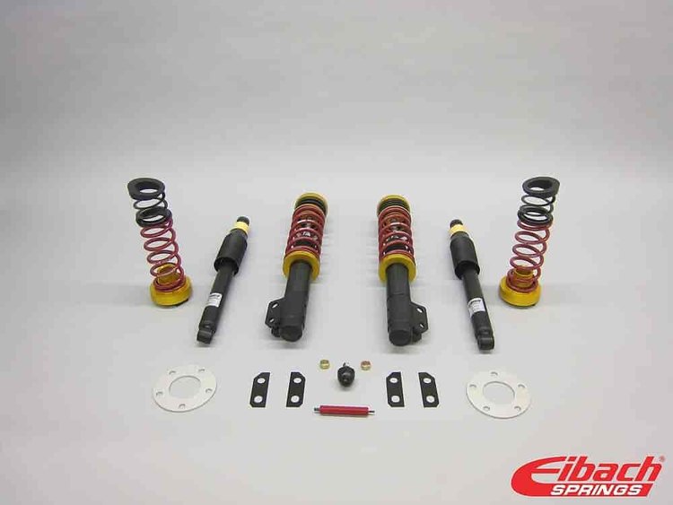3510.710 Pro-Street-S Coilovers 1979-86 Mercury Capri