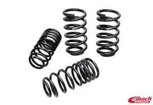 SUV Pro-Kit Performance Lowering Kit Incl. Front/Rear Coil Springs