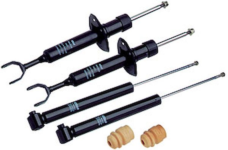 3514.840 Pro-Damper 1979-2004 Ford Mustang