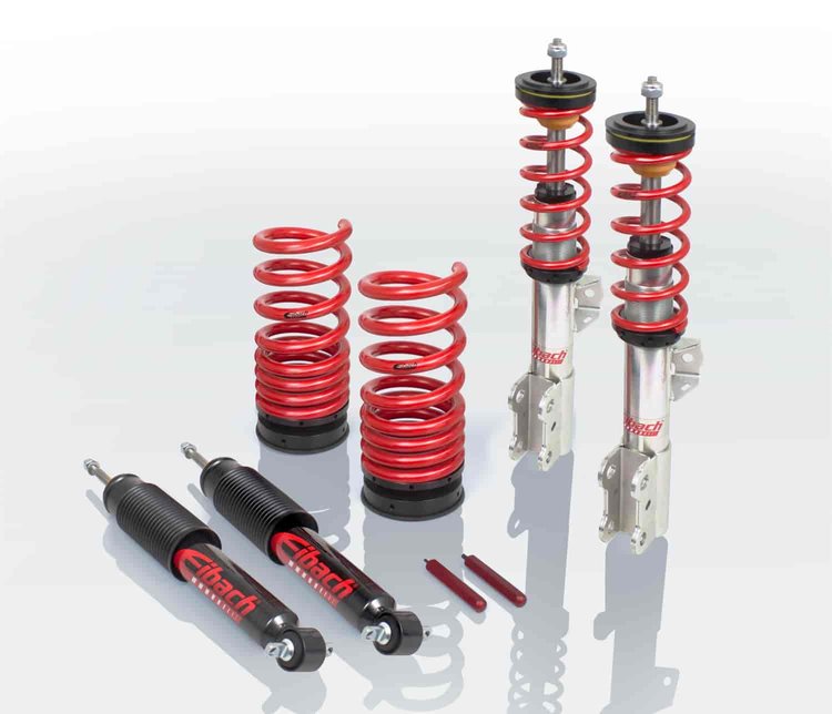 35145.711 Pro-Street-S Coilovers 2015-16 Mustang