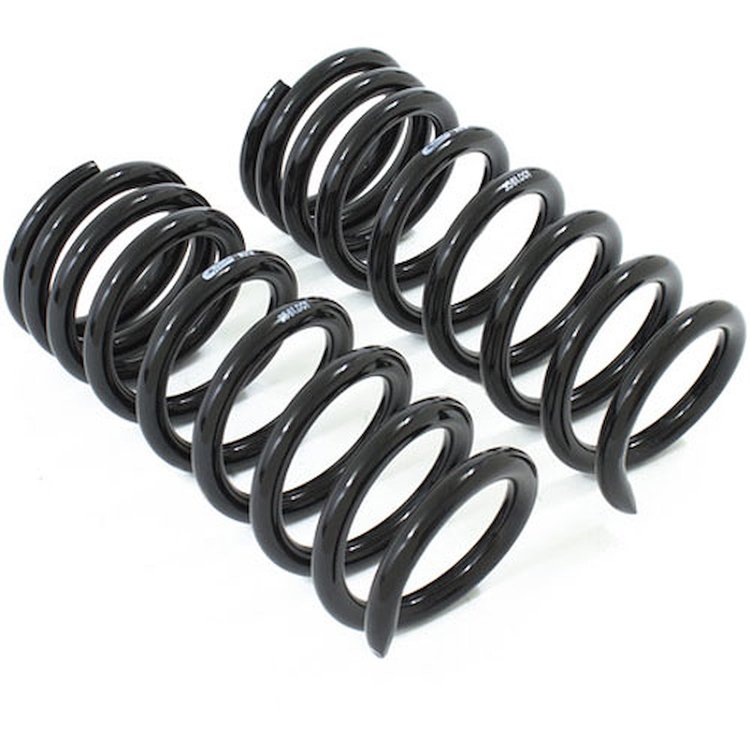 3562.120 Pro-Kit Lowering Springs 1967-Mustang/Cougar - 1 in. Front Drop