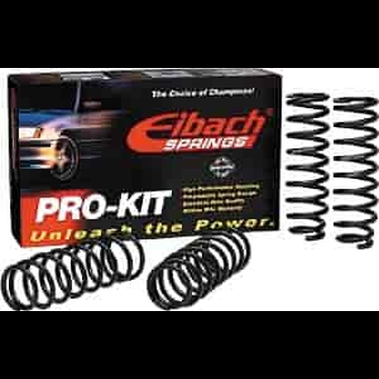 Pro-Truck Front LIFT Springs 1997-2003 Ford F-150: Standard cab +1.5" Extended cab +1"