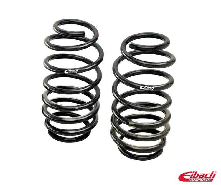 38106.520 Pro-Kit Lowering Springs 2007-11 Escalade/Tahoe/Yukon Denali - 2.0" Rear Drop