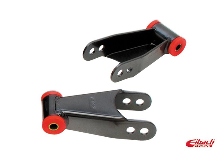 3811.820 Pro-Truck Rear Shackle Kit 1988-98 Sierra 1500