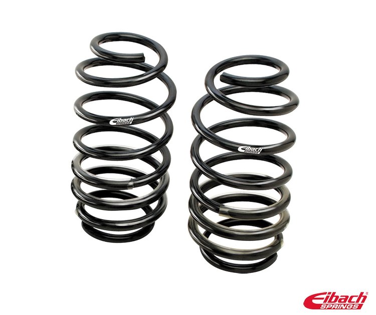 38132.520 Pro-SUV Lowering Springs 2007-13 Avalanche - 2.0" Rear Drop