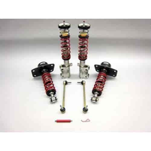 38144.712 Multi-Pro R1 Coilovers 2010-11 Camaro SS/V6