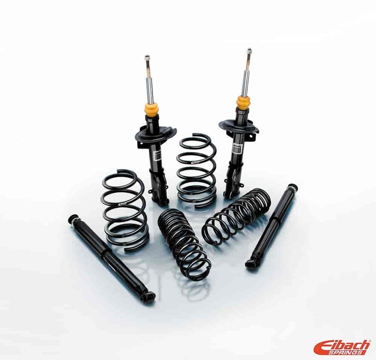38155.780 Pro-System Performance Suspension System 2007-13 Avalanche - 2" Front/3" Rear Drop