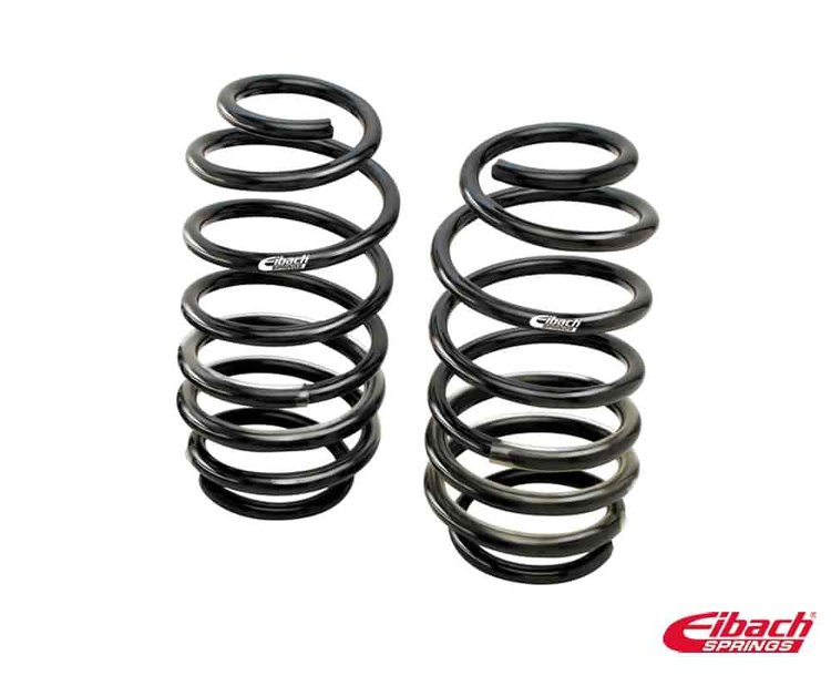 3816.520 Pro-Truck Lowering Springs 1960-67 Chevy C10 Panel - 2" Front Drop