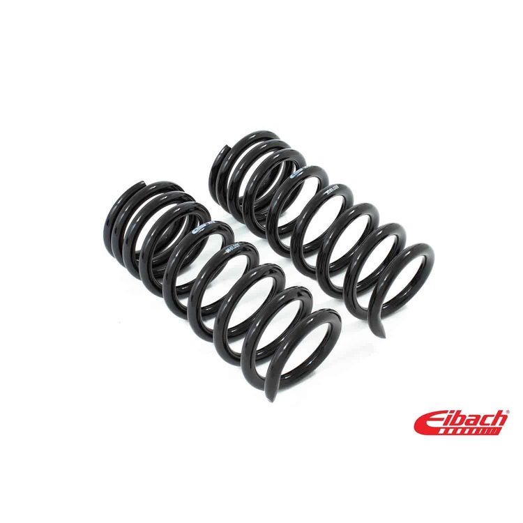 3817.520 Pro-Truck Lowering Springs 1960-67 C10 Panel - 3" Front Drop