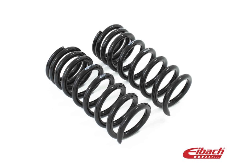 3848.120 Pro-Kit Lowering Springs 1967-1969 Camaro/Firebird - 1" Front Drop