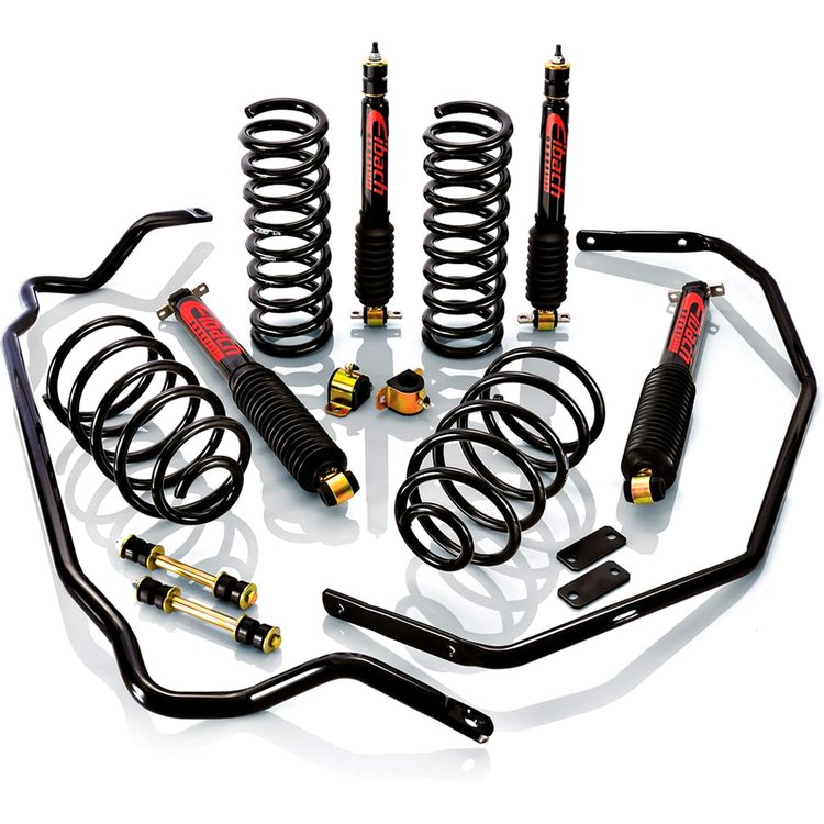 3848.680 Pro Touring System 1967-69 Camaro/Firebird w/Small Block V8