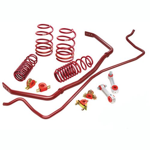 3848.310 Sport-Plus Suspension System 2011-16 Challenger R/T - 2" Front/2.1" Rear Drop