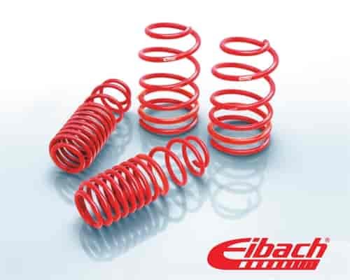 4.2077 SPORTLINE Kit Set of 4 Springs