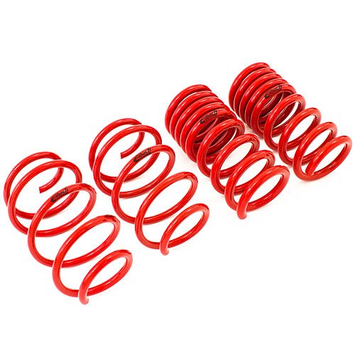 4.6038 Sportline Lowering Springs 1995-2005 Chevy Cavalier - 1.7" Front/2.3" Rear Drop