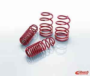 Sportline Extreme Lowering Springs Incl. Front/Rear Coil Springs