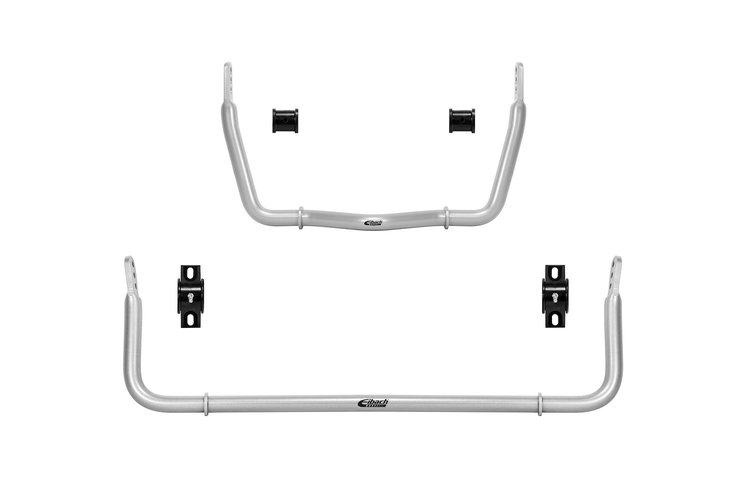 E40-209-003-01-11 Pro-UTV Anti-Roll Bars (Front/Rear Kit) 2018 Polaris RZR XP Turbo Dynamix