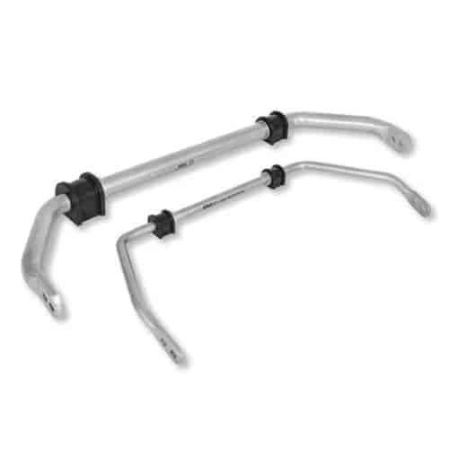 E40-209-003-04-11 Pro-UTV Anti-Roll Bars (Front/Rear Kit w/Rear Brace) 2018 Polaris RZR XP Turbo Dynamix