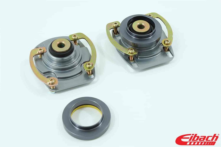 5.10003K Pro-Alignment Front Caster/Camber Plates Kit 2011-14 Mustang V6/V8