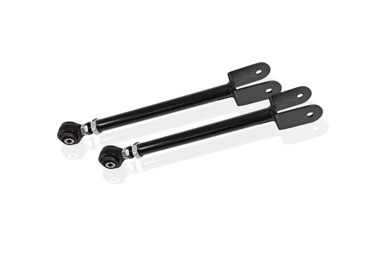 5.13410K Pro-Alignment Front Upper Control Arm Kit 2007-15 Jeep Wrangler