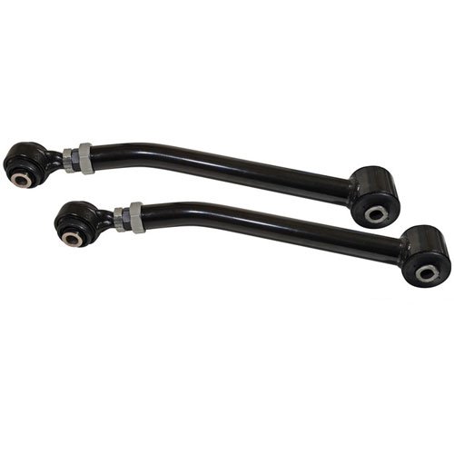 5.13420K Pro-Alignment Rear Upper Control Arm Kit 2007-15 Jeep Wrangler