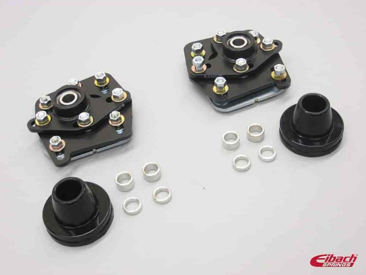 5.3518K Pro-Alignment Camber/Caster Plates Kit 1994-04 Mustang