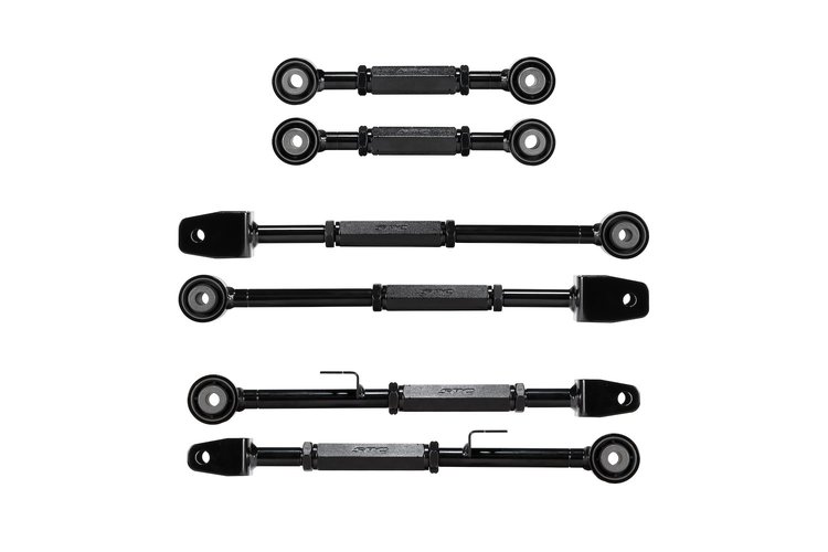 5.67540K Pro-Alignment Rear Adjustable Camber Arm Kit 2008-15 Accord