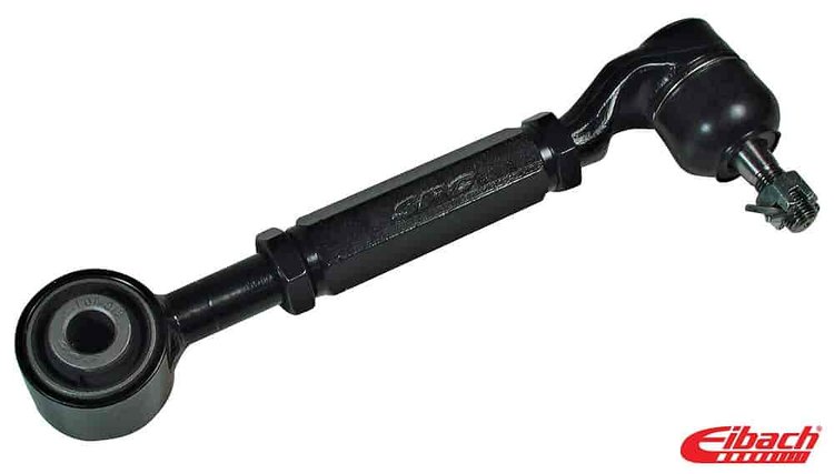 5.67655K Pro-Alignment Rear Adjustable Toe Link Kit 2013-2016 Scion FR-S and Fits Subaru BRZ