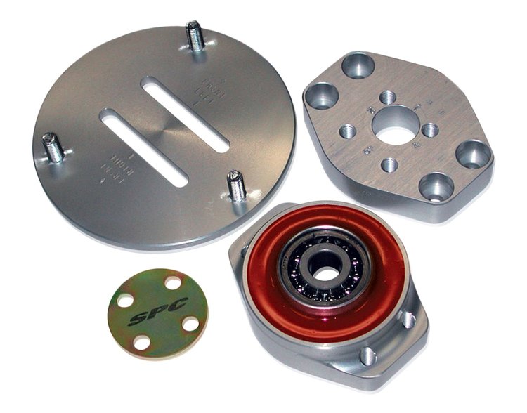5.72090K Pro-Alignment Adjustable Camber/Caster Plates Kit 2003-06 BMW Z4