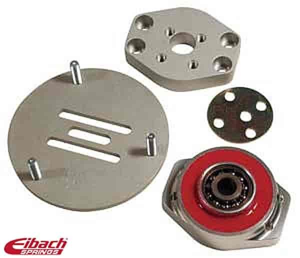 5.72190K Pro-Alignment Adjustable Camber/Caster Plates Kit 2006-11 BMW 325i/330i