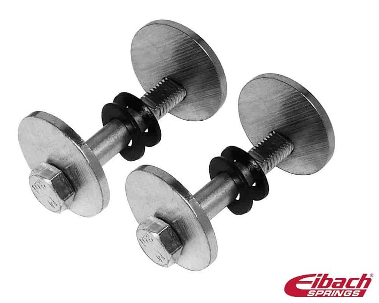5.87500K Pro-Alignment Front Camber Bolt/Plate Kit 1998-05 Ford Ranger