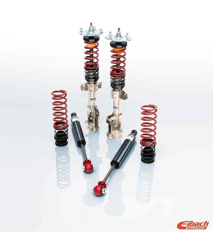 5705.712 Multi-Pro R1 Coilovers 2007-13 Mini Cooper