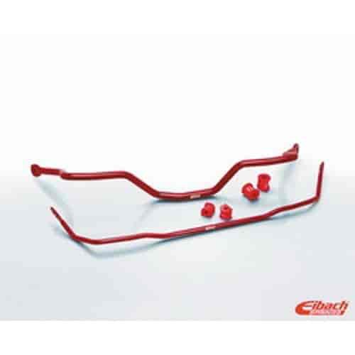 6036.320 ANTI-ROLL-KIT Both Front and Rear Sway Bars