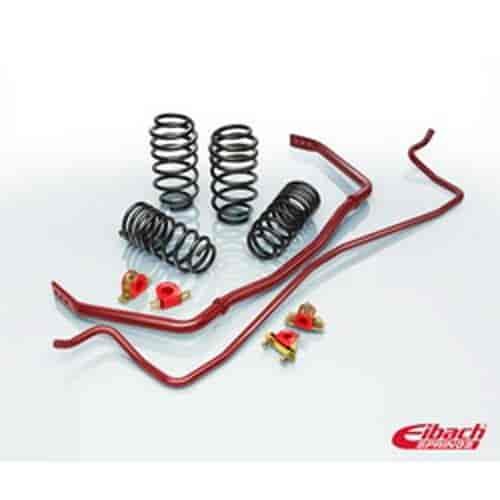 6036.880 Pro-Plus Suspension System