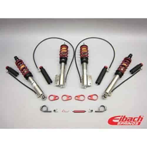 6049.713 Multi-Pro R2 Coilovers 2008-15 Mitsubishi Lancer Evolution