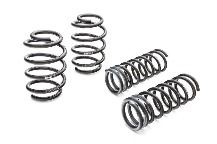 6393.140 Pro-Kit Lowering Springs 2009-2016 for Nissan 370z Coupe - .900 in. Front/.800 in. Rear Drop