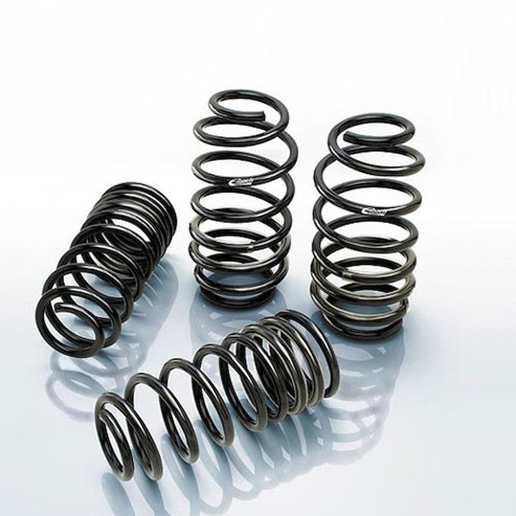 7714.140 Pro-Kit Lowering Springs 2004-2007 Impreza WRX Wagon - 1.200 in. Front/1.200 in. Rear Drop