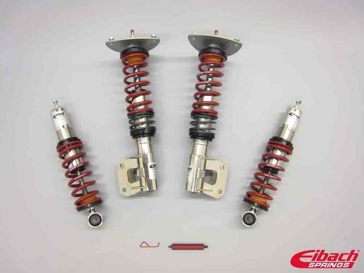 7718.712 Multi-Pro R1 Coilovers 2008-12 Impreza WRX STI Wagon