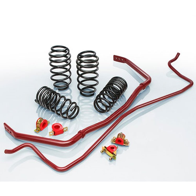 7727.880 Pro-Plus Suspension System 2015-2020 Subaru Impreza WRX Sedan -.800 in. Front/Rear Drop