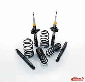 Pro-System Kit Incl. Pro-Kit Springs/Pro-Damper Shocks