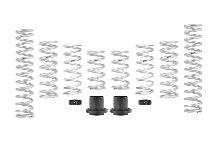 E85-209-001-03-22 Pro-UTV Performance Springs 2014-2016 RZR XP 4 1000 EPS