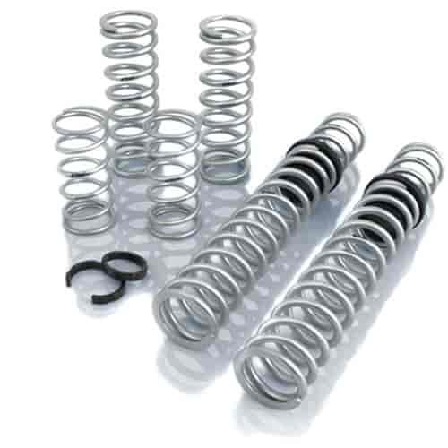 E85-209-003-01-22 Pro-UTV Performance Springs 2016-Up RZR XP 4 Turbo EPS