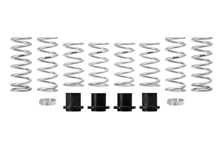 E85-209-004-02-22 Spring Kit Polaris RZR 4 900 EPS 900cc For models w/rear trailing arm suspension 2011 to 2015 4 Seat