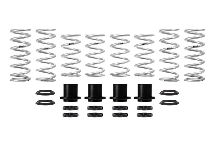 E85-209-006-02-22 Pro-UTV Performance Springs 2015-Up RZR XP Turbo EPS
